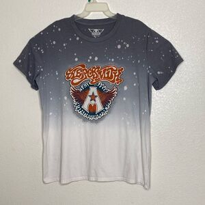 AEROSMITH Men’s T Shirt Size XL